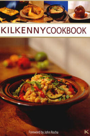 Cover of Kilkenny Cookbook