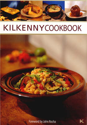 Book cover for Kilkenny Cookbook