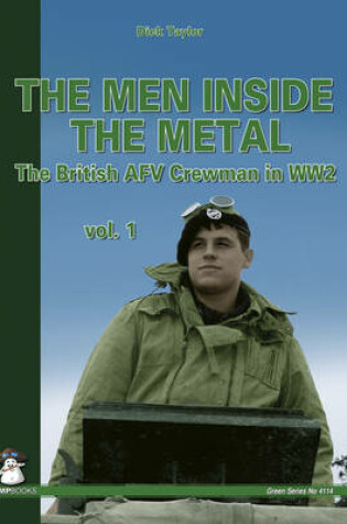 Cover of The Men Inside the Metal