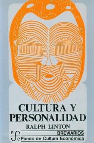 Cover of Cultura y Personalidad