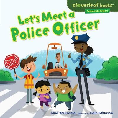 Book cover for Let's Meet a Police Officer