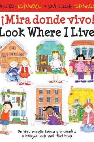Cover of Look Where I Live/Mira donde vivo