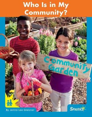 Cover of Who Is in My Community?