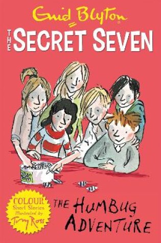 Cover of Secret Seven Colour Short Stories: The Humbug Adventure