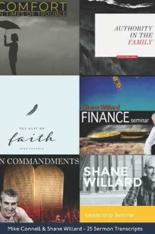 Cover of Finance, Leadership, 10Commandments, Rest of Faith, Comfort, Authority In Family