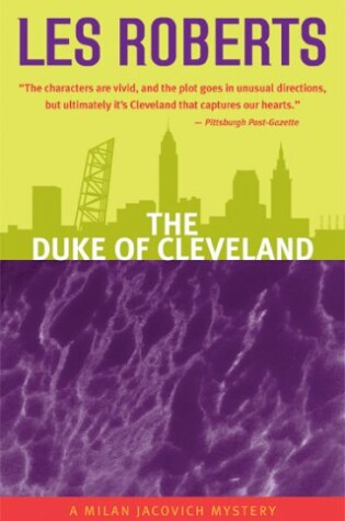 Cover of The Duke of Cleveland