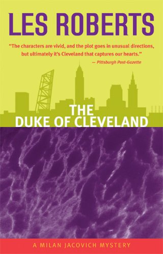 Cover of The Duke of Cleveland