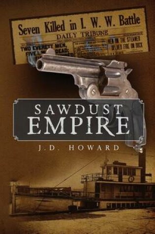 Cover of Sawdust Empire