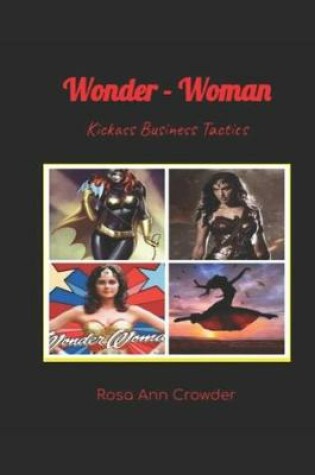 Cover of Wonder-Woman