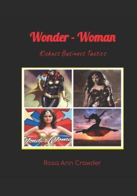 Book cover for Wonder-Woman