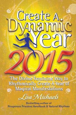 Book cover for Create a Dynamic Year 2015