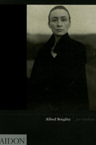 Cover of Alfred Stieglitz