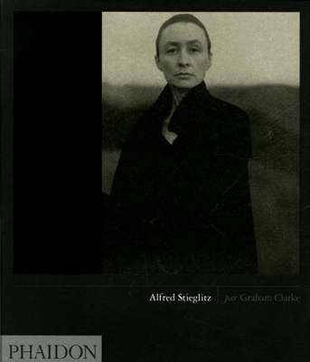 Book cover for Alfred Stieglitz