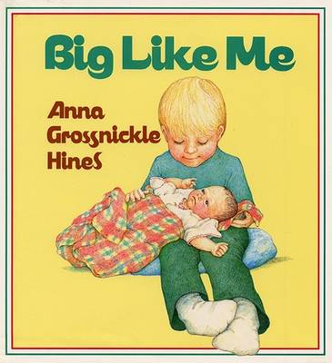 Book cover for Big Like Me