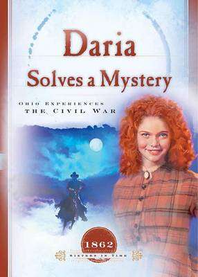 Book cover for Daria Solves a Mystery
