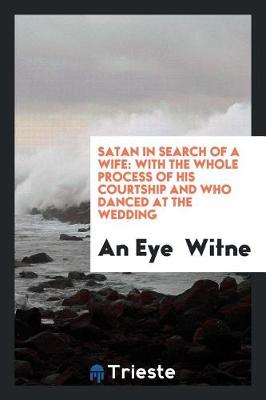 Book cover for Satan in Search of a Wife