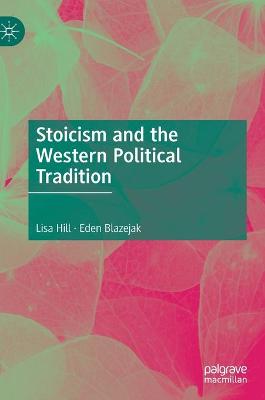 Book cover for Stoicism and the Western Political Tradition