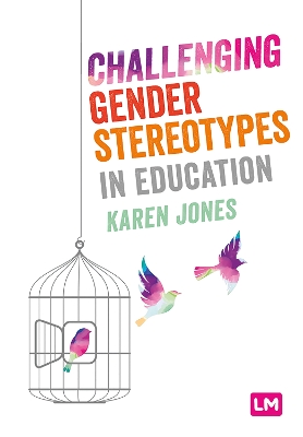 Book cover for Challenging Gender Stereotypes in Education