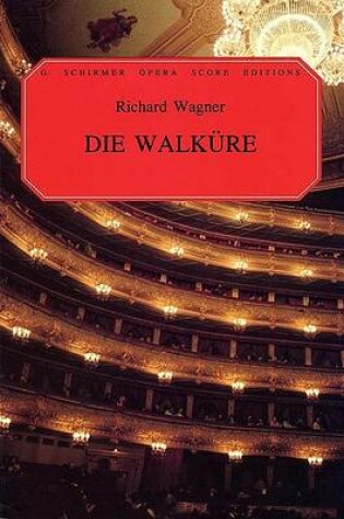 Cover of Die Walkure