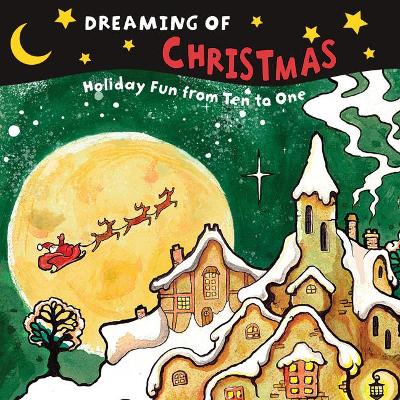 Book cover for Dreaming of Christmas