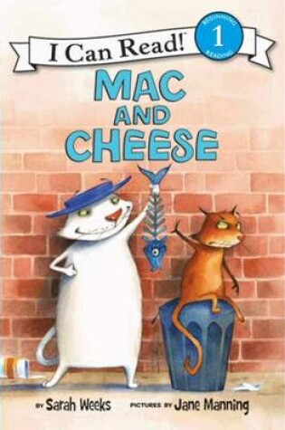 Cover of Mac and Cheese