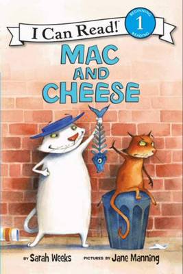 Book cover for Mac and Cheese