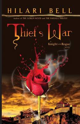 Book cover for Thief's War