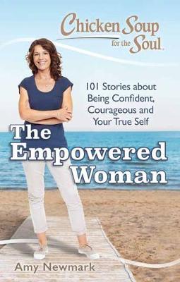 Book cover for Chicken Soup for the Soul: The Empowered Woman