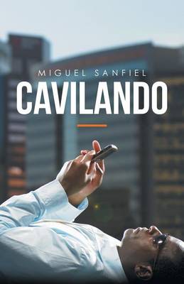 Book cover for Cavilando