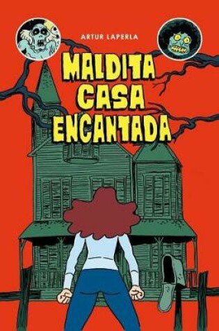 Cover of Maldita Casa Encantada