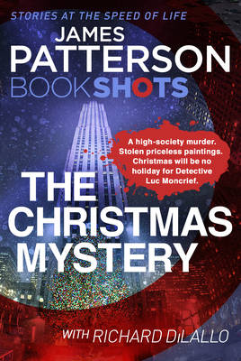 Book cover for The Christmas Mystery