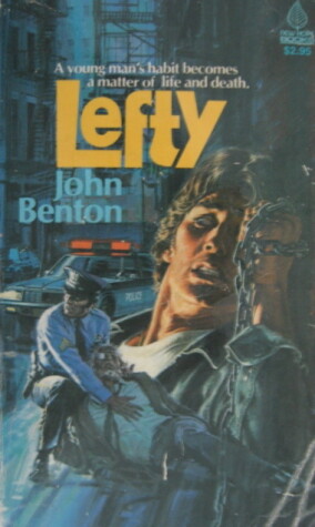 Book cover for Lefty