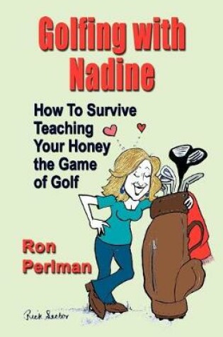 Cover of Golfing with Nadine