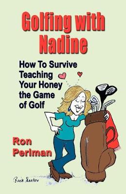 Book cover for Golfing with Nadine