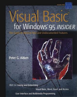 Cover of Visual Basic 4 INSIDER