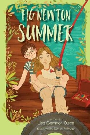 Cover of Fig Newton Summer