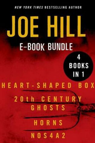 Cover of The Joe Hill