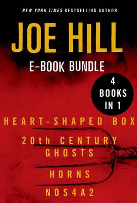 Book cover for The Joe Hill
