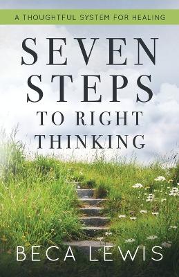 Book cover for Seven Steps To Right Thinking