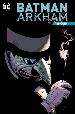 Cover of Batman: The Penguin