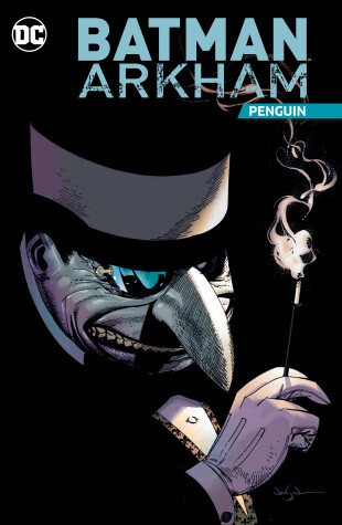 Book cover for Batman: The Penguin