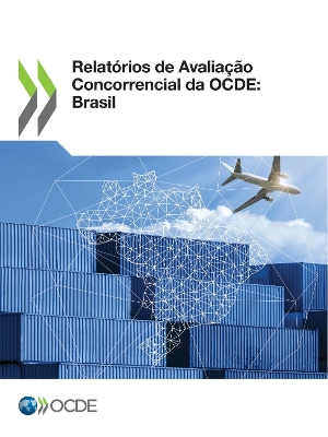 Book cover for Relat�rios de Avalia��o Concorrencial Da Ocde: Brasil