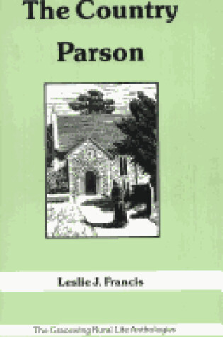 Cover of The Country Parson