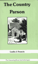 Book cover for The Country Parson