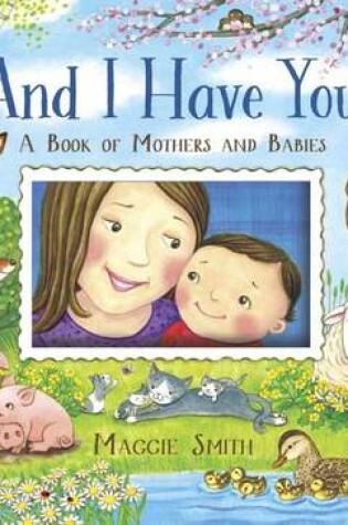 Cover of And I Have You
