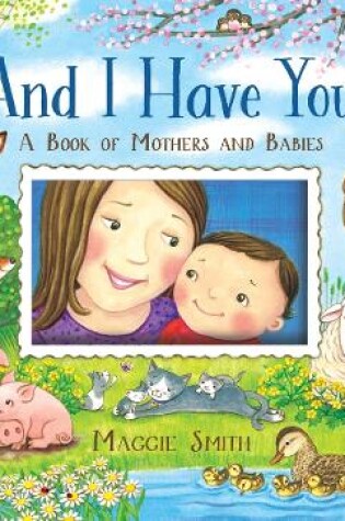 Cover of And I Have You