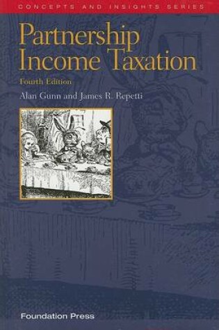 Cover of Partnership Income Taxation