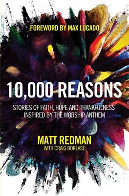 Book cover for 10,000 Reasons
