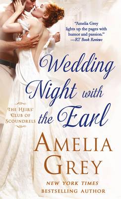 Book cover for Wedding Night with the Earl