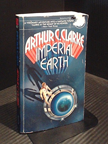 Book cover for Imperial Earth